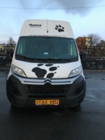 Citroen Jumper, 2018 г.