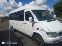 Mercedes-Benz Sprinter Classik, 2008 г.