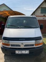 Renault Master 2, 2002 г.
