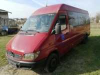 Mercedes-Benz Sprinter 413, 2004 г.