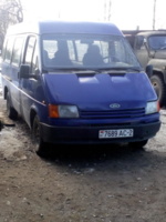 Ford Transit, 1991 г.