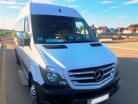Mercedes-Benz Sprinter XXL, 2013 г.