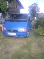 Ford Transit Tourneo, 2000 г.