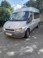 Ford Transit, 2002 г.