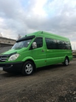 Mercedes-Benz Sprinter Maxi, 2006 г.