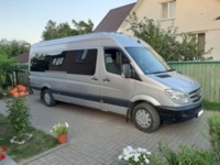 Mercedes-Benz Sprinter MAXI, 2009 г.