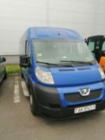 Peugeot Boxer, 2008 г.