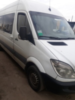 Mercedes-Benz Sprinter, 2010 г.