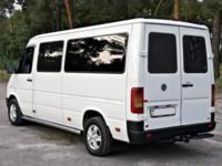 Volkswagen LT, 1999 г.