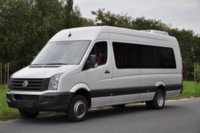 Volkswagen Crafter, 2013 г.