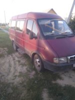 ГАЗ 3221, 2002 г.