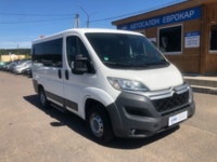 Citroen Jumper, 2015 г.