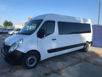 Renault Master, 2018 г.