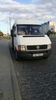 Volkswagen LT, 2004 г.