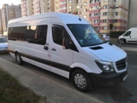 Mercedes-Benz Sprinter, 2016 г.