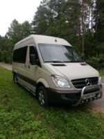 Mercedes-Benz Sprinter, 2013 г.