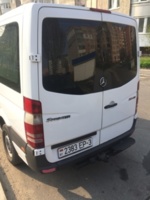 Mercedes-Benz Sprinter 315, 2007 г.