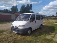 Peugeot Boxer, 1998 г.