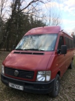 Volkswagen LT, 2002 г.