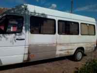 Mercedes-Benz Sprinter, 1999 г.