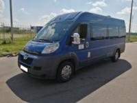 Peugeot Boxer, 2013 г.