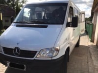 Mercedes-Benz Sprinter, 2004 г.
