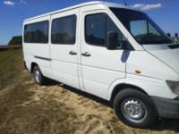 Mercedes-Benz Sprinter 312, 1998 г.