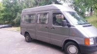 Volkswagen LT, 2002 г.