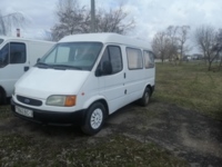 Ford Transit, 1997 г.
