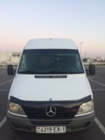 Mercedes-Benz Sprinter, 2002 г.