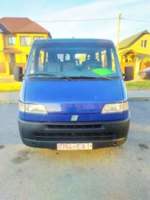 Fiat Ducato, 1996 г.
