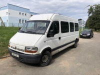 Renault Master, 1999 г.