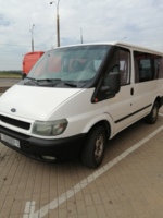 Ford Transit, 2001 г.