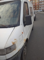 Citroen Jumper, 1998 г.