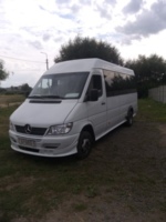 Mercedes-Benz Sprinter 411, 2008 г.