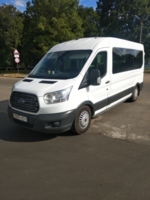 Ford Transit L3 H2, 2014 г.