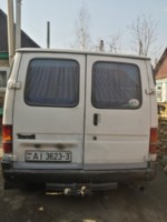 Ford Transit, 1996 г.