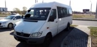 Mercedes-Benz Sprinter, 2015 г.