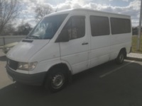 Mercedes-Benz Sprinter 208d, 1997 г.