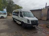 Volkswagen Crafter, 2008 г.