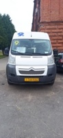 Citroen Jumper, 2014 г.