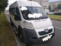 Peugeot Boxer, 2012 г.