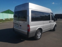 Ford Transit, 2003 г.
