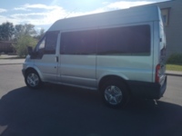 Ford Transit, 2003 г.
