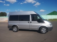 Ford Transit, 2003 г.