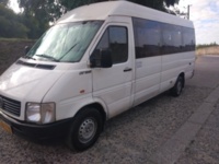 Volkswagen LT, 2000 г.