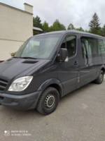 Mercedes-Benz Sprinter, 2011 г.