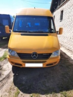 Mercedes-Benz Sprinter, 2004 г.