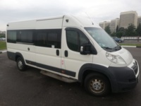 Citroen Jumper, 2013 г.