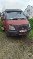 ГАЗ 3221, 2006 г.